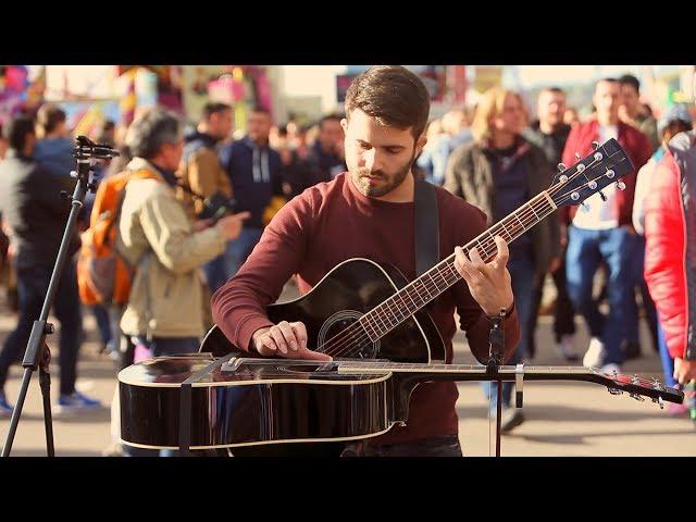 Luca Stricagnoli - Bitter Sweet Symphony (The Verve) - Fingerstyle Guitar