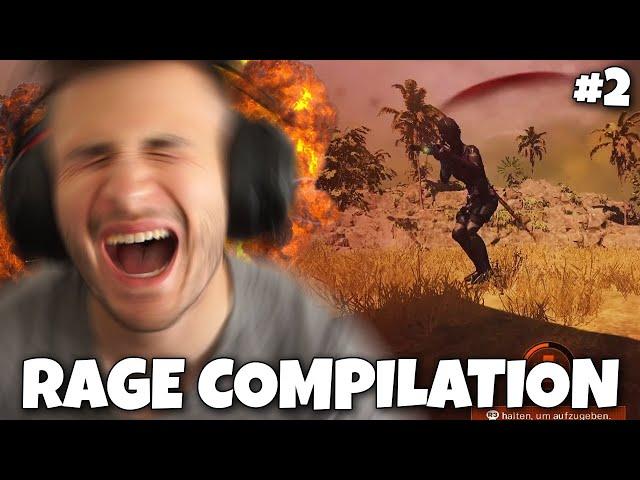 ICH WERDE LANGSAM WAHNSINNIG | Rage Compilation #2