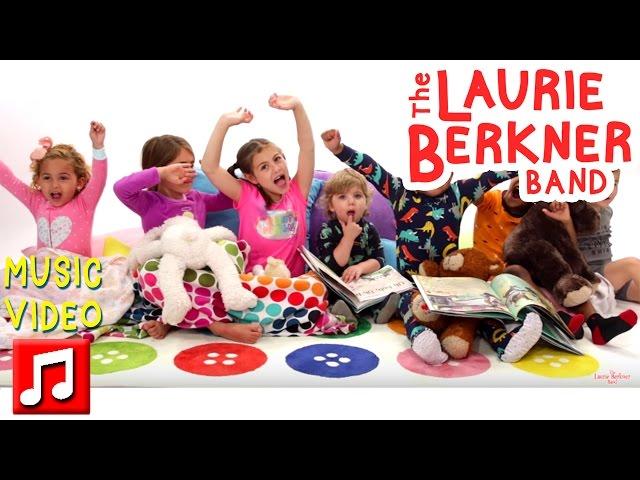 "Pajama Time!" by The Laurie Berkner Band from Superhero Album