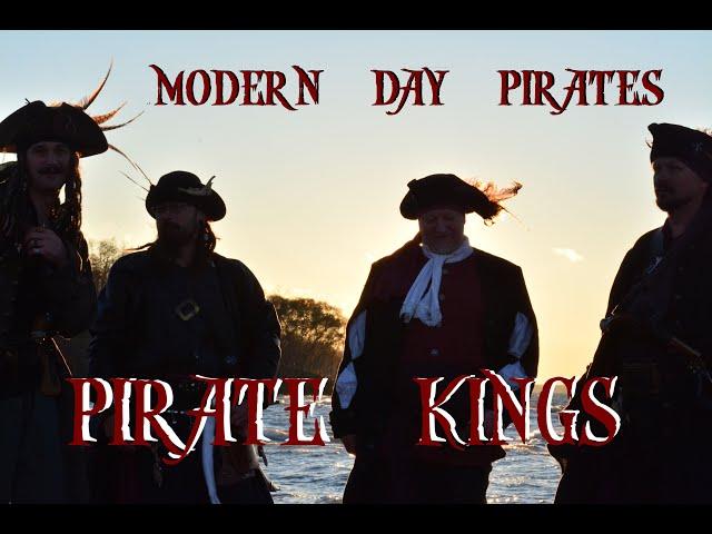 Pirate Kings - The Modern Day Pirates (music video)