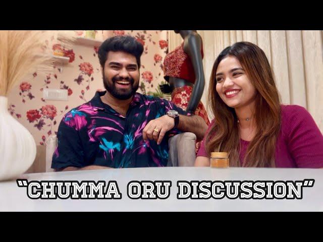 “Chumma Oru Discussion”