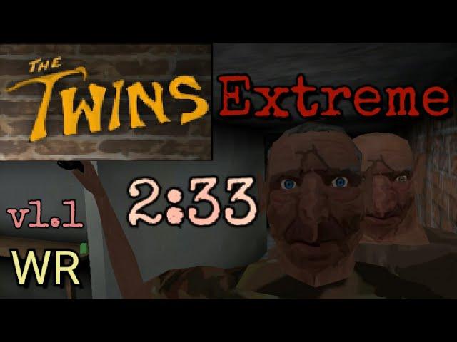 The Twins - Extreme v1.1 [2:33] WR