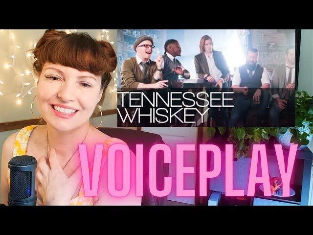 Tennessee Whiskey | Chris Stapleton A Cappella | VoicePlay PartWork S02 Ep03  Reaction