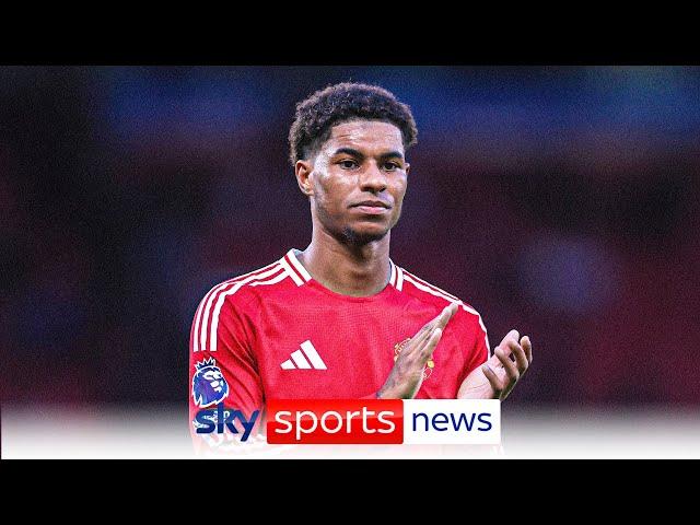 "He's not conducted himself well" | Melissa Reddy and Darren Lewis disagree on Marcus Rashford