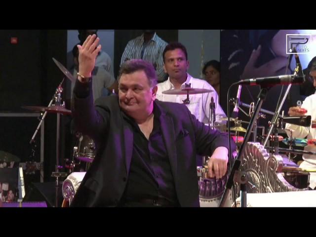 Original Karz Theme Rishi Kapoor Live in Concert, Pune Performed By Gorakh Bhai Sharma