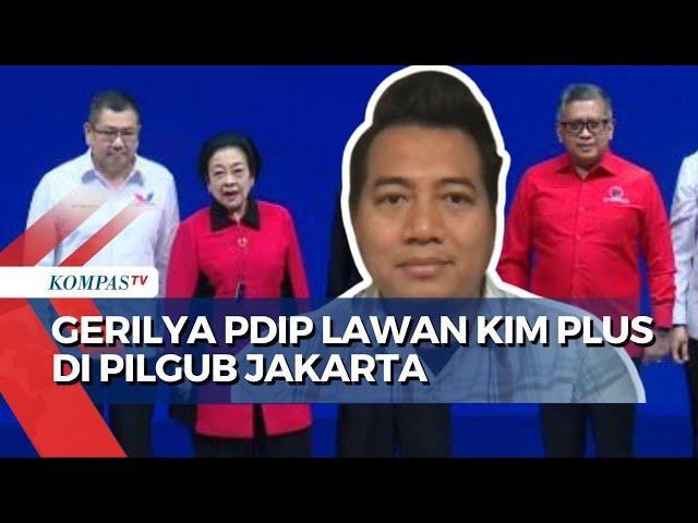 Pengamat Politik Sebut PKS Paling Potensial Berkoalisi dengan PDIP di Pilkada Jakarta