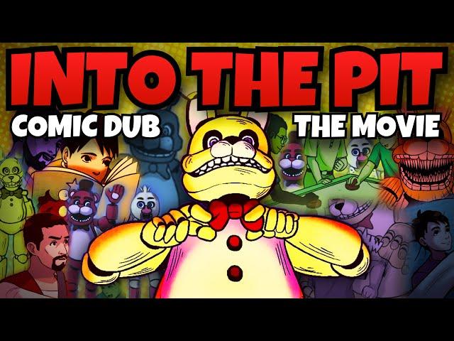 [COMIC DUB] FNAF Fazbear Frights #1: INTO THE PIT