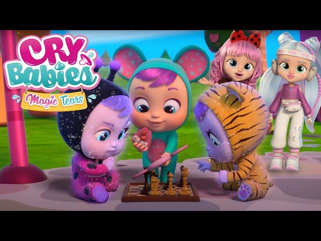 Kristal & Friends for BFF Full Episodes!  CRY BABIES  Magic Tears  Kids Cartoons