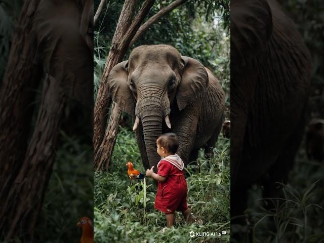 animal class leader#CuteAnimals #KidsAndPets #BabyAndDog #ViralShorts #TrendingNow #FYP #ShortsFeed