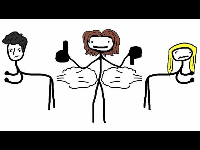 "Факты о пердеже (пукании)!" - Академия Сэма О'Нэллы (Студия Broccoli)