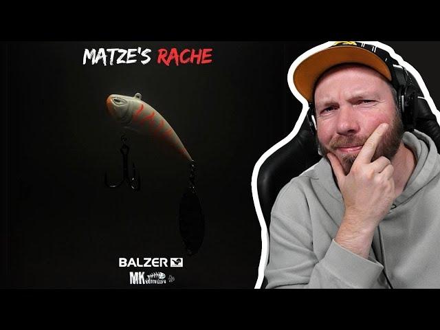 MATZES RACHE - BILLIGE Kopie oder doch was EIGENES? KOPIERVORWÜRFE gegen BALZER!