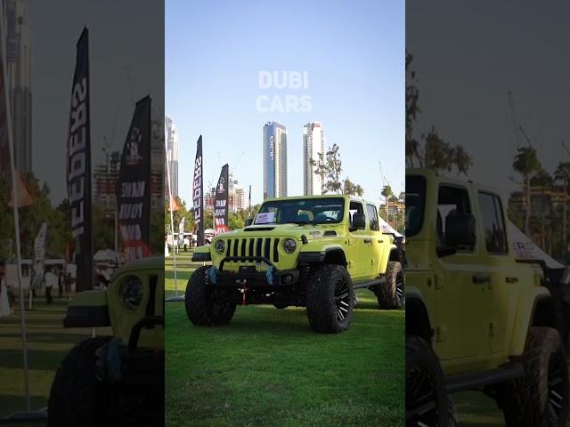 4x4 Offroad Expo Event 2024 - Thanks For Visiting DubiCars