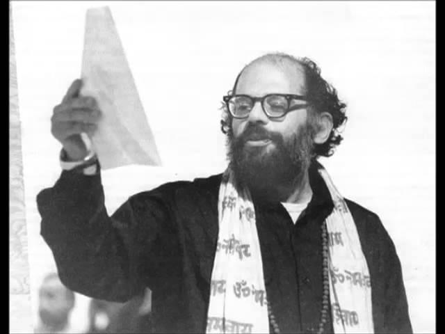 Death to Van Gogh's Ear - Allen Ginsberg (spoken word)