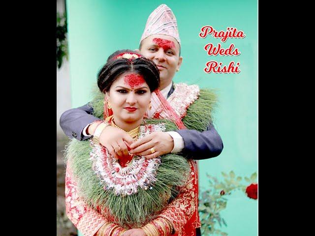 Prajita WedsRishi/ Nepali Wedding/ Traditional wedding