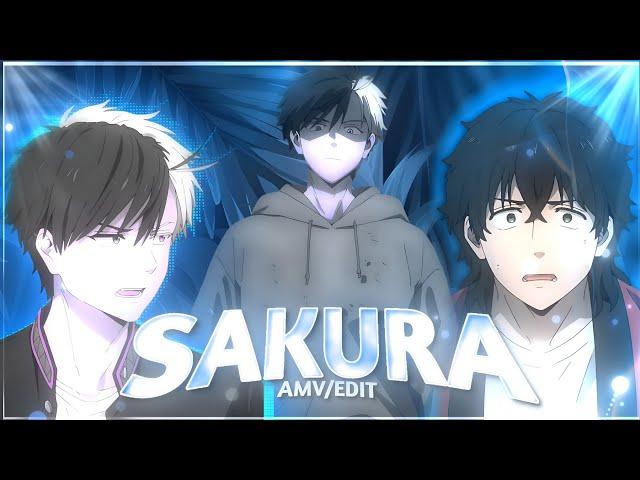 [ Sakura vs Togame ] || Wind breaker [ AMV / EDIT ] 4k!