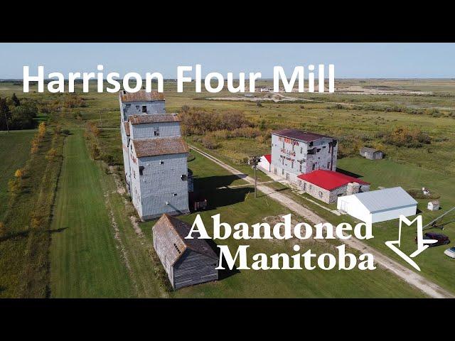 Harrison Flour Mill, Abandoned Manitoba, Season 1