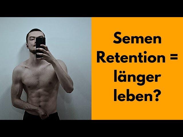 Verlängert NoFap das Leben? UNBEKANNTE STUDIE