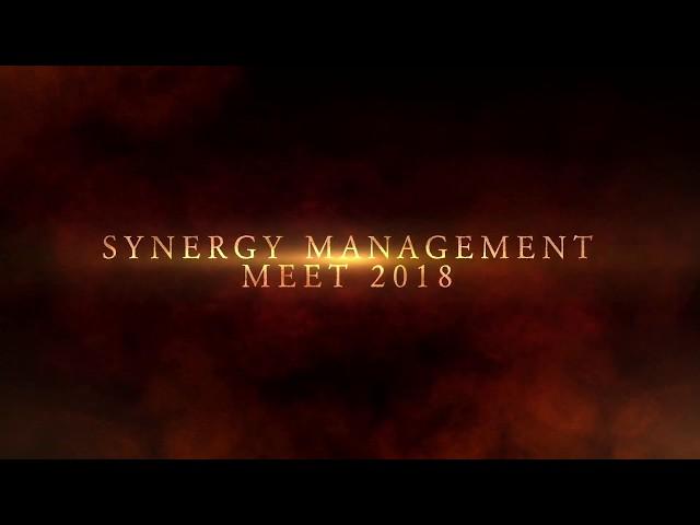 Synergy Management Meet 2k18 | DoMS | UNoM