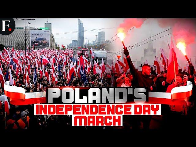 Far-right Independence Day March Draws Thousands in Poland | FPNews