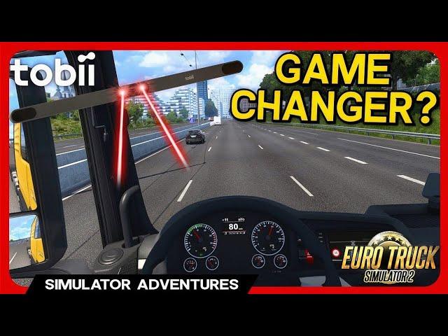 Tobii Eye Tracker 5 Review: Ultimate ETS2 Enhancement?