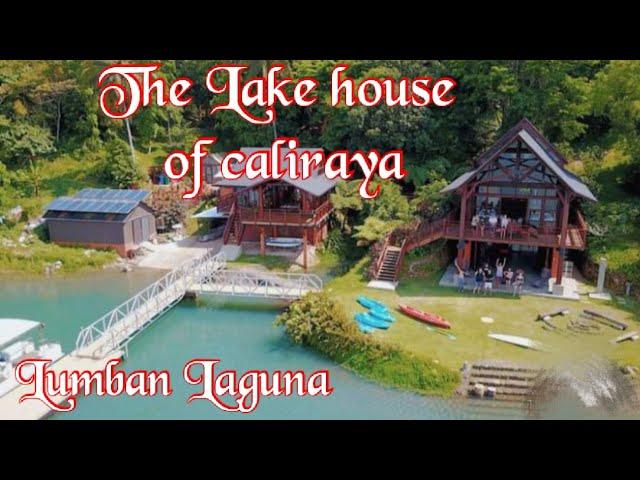 THE LAKE HOUSE OF CALIRAYA |||krissy tiktok vlogs