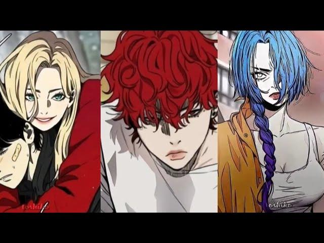 Wind Breaker Manhwa Tiktok edit pt. 1