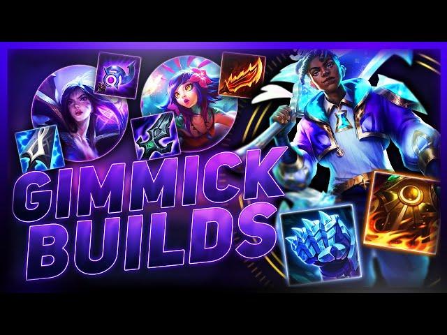 Gimmick Builds: Why Riot Keeps Removing Them | League of Legends