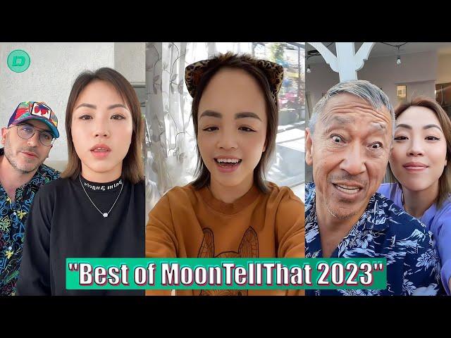 *3 HOURS* MoonTellThat BEST TIKTOKS OF 2023 | MOONTELLTHAT TikToks Compilation