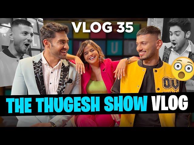 Sabka Crush Reveal Kar Diya | VLOG 35