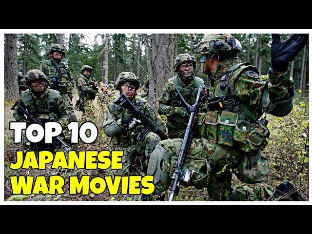 Top 10 Japanese War Movies