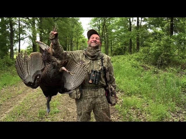 What Camouflage Pattern to Use Turkey Hunting - Will Primos - Mossy Oak