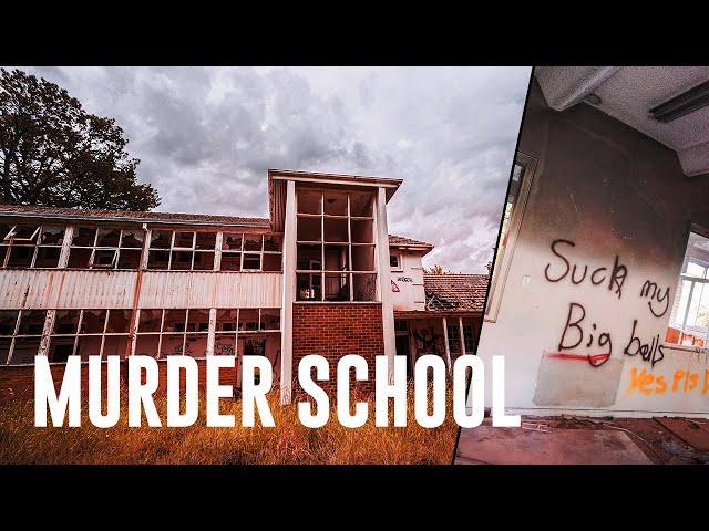 EXPLORING AUSTRALIA's MOST HAUNTED SCHOOL!!!