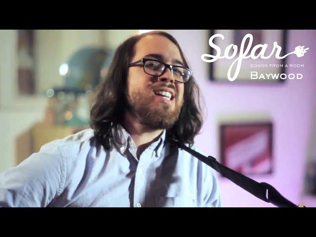 Baywood - I Can Breathe Again | Sofar Los Angeles