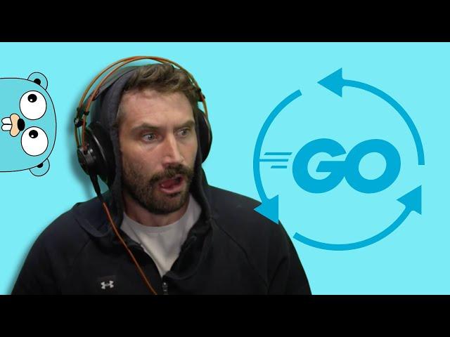 Optimizing Loops In Go | Prime Reacts