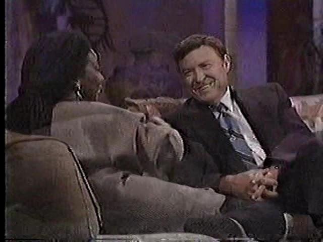 KKK's Tom Metzger & Whoopi Goldberg 9-16-92 TV interview