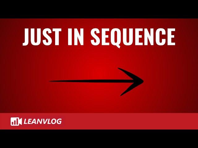 What is Just in Sequence | What is JIS