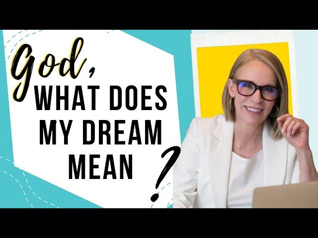 10 Common Dream Symbols and Their Biblical Meaning