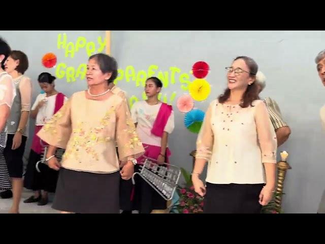 Filipino Folk Songs w Rondalyre and servant leaders adult