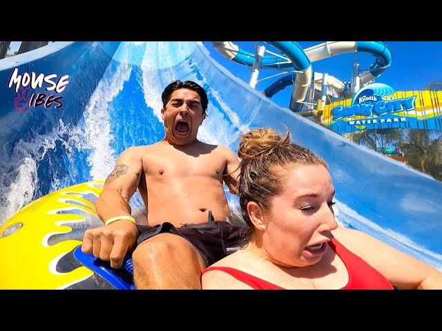 WHY YOU NEED TO VISIT KNOTT'S SOAK CITY | Mouse Vibes