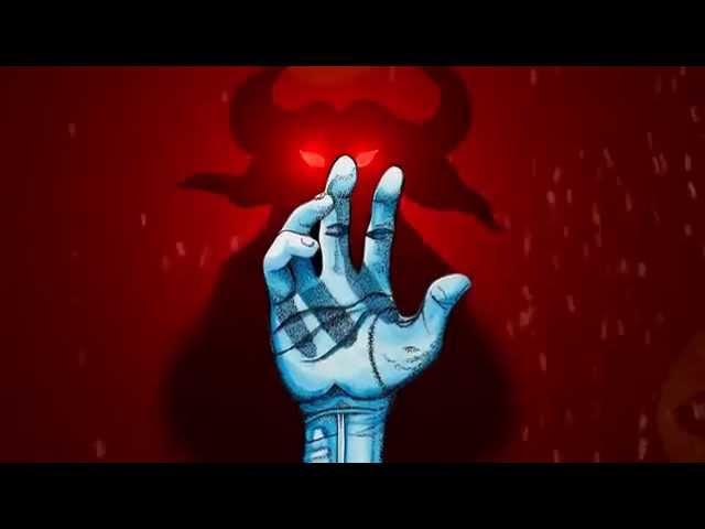 Crobot - La Mano de Lucifer (Visualizer)