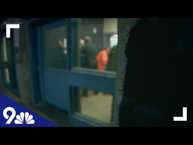 Arapahoe County jail population slowly rising after pandemic decrease