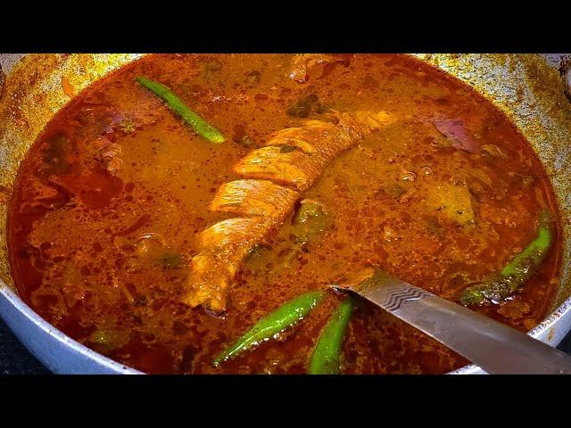 மிக சுவையாக மீன் குழம்பு செய்வது எப்படி||MEEN KULAMBU||Meen Kulambu in Tamil ||Fish Curry in tamil