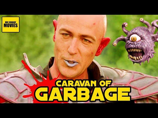 Dungeons & Dragons - Caravan of Garbage