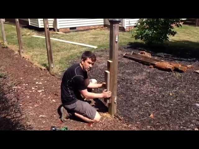 How to remove a fence post in under 5 minutes...without digging!