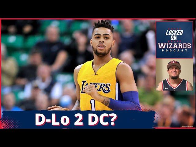 Rumors: Would D Angelo Russell and a 1st Round Pick be a smart move for the Wizards?