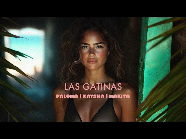 Las Gatinas - Kaysha x Paloma x Makita