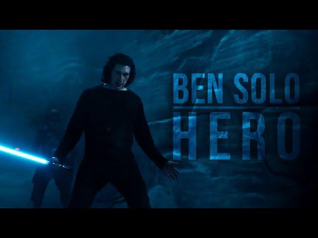 The Last Skywalker || Hero (a tribute to Ben Solo)