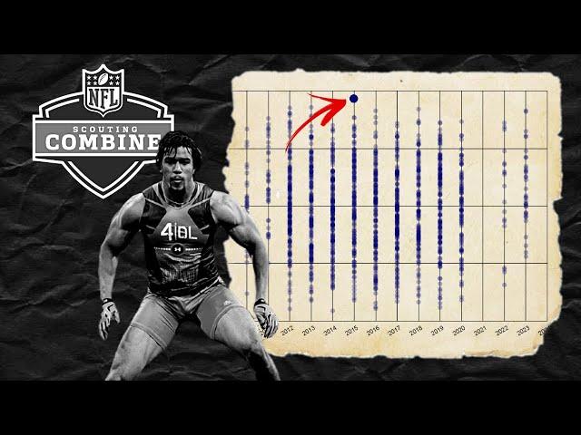 The Most Dominant NFL Combine Performances