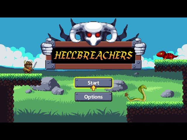 Hellbreachers for the Sony PlayStation 4