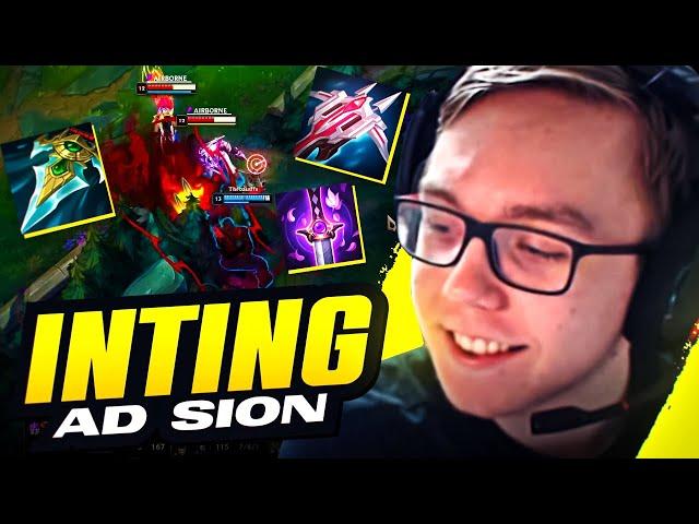 Thebausffs inting ad Sion analiz